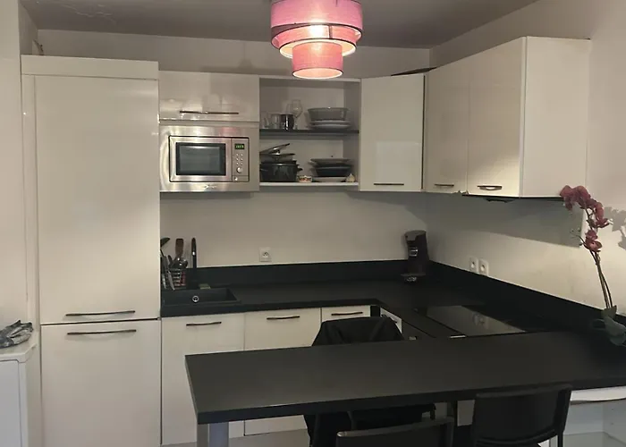 Appartement Proche De Paris Et Disney