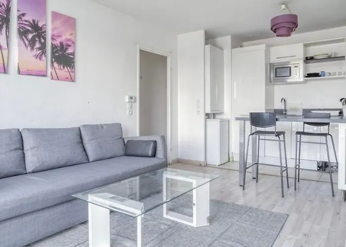 Appartement Proche De Paris Et Disney