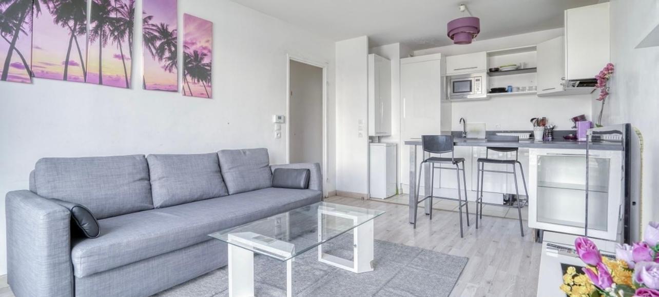Proche De Paris Et Apartment *