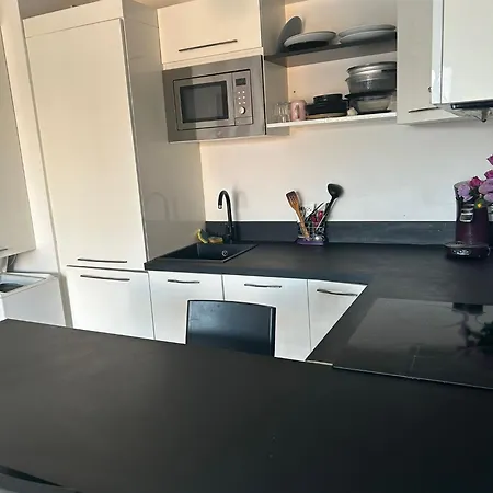 Appartement Proche De Paris Et Disney Champigny-sur-Marne Exterior foto