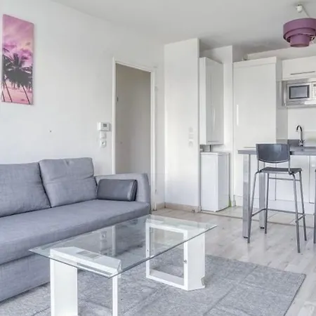 Appartement Proche De Paris Et Disney Champigny-sur-Marne Exterior foto