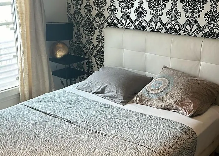 Appartement Proche De Paris Et Disney