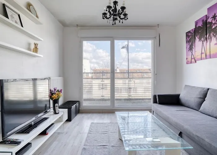 Appartement Proche De Paris Et Disney