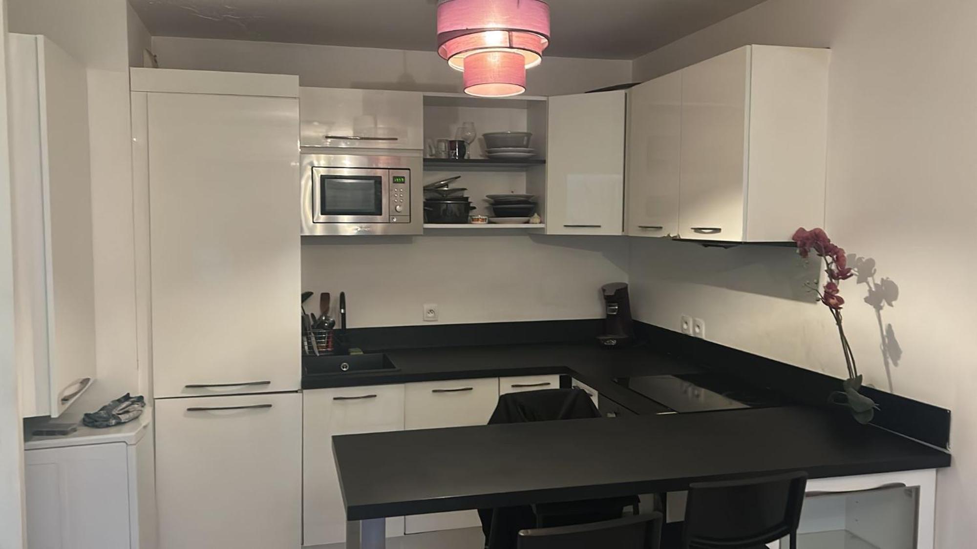 Proche De Paris Et Apartamento *